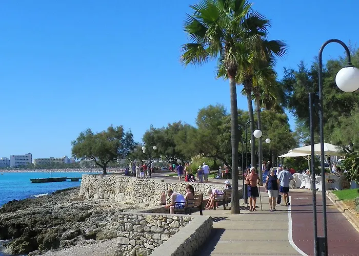 Апартаменти Protur Atalaya